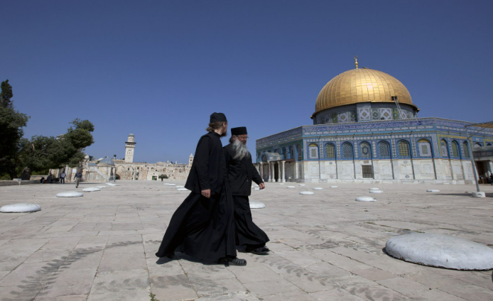 مسيحيو القدس يشتكون من اعتداءات مستوطنين خلال الأعياد اليهودية